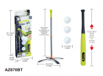 AJ SPORTZ pesapallikomplekt, AZ870BT