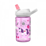 CAMELBAK joogipudel Eddy+ Kids, 400ml, Unicorn Party, 2472501041