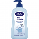 B&Uuml;BCHEN vannivaht ja &scaron;ampoon 400ml TB45