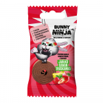 BUNNY NINJA &Otilde;una-, banaani- ja maasikamaitseline rull, 15 g, BN-101
