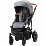BRITAX kergk&auml;ru SMILE III Frost Grey
