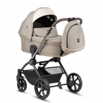 TUTIS universaalne k&auml;ru GIO+ 2in1, Beige, 1552180