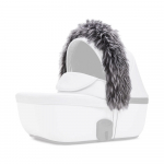 ANEX vankri katuse karv, black, w/a 06