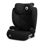 LIONELO turvatool LO-HUGO I-SIZE 100-150cm, Black Carbon
