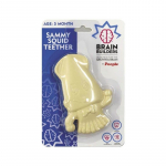BRAIN BUILDERS Sammy Squid Teether, BB041