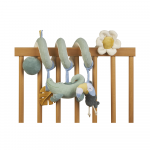 SARO rippuv m&auml;nguasi JUNGLE PARTY, Hunter mint, 22491