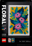 31207 LEGO&reg; Art Lillepildid