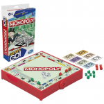 HASBRO GAMING MONOPOLY reisim&auml;ng, F825674A