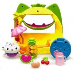 GABBY&acute;S DOLLHOUSE M&auml;ngukomplekt Balcony, 6069729