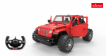 RASTAR raadioteel juhitav auto R/C 1:14 JEEP Wrangler JL 2.4G, 79410