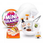 MINI BRANDS MASTER CHEF miniatuuride komplekt, 2. seeria, assortii., 77773GQ1
