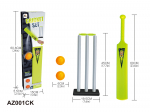 AJ SPORTZ kriketim&auml;ngu komplekt, AZ001CK