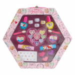 MARKWINS DISNEY PRINCESS Kuninglik meigikohver, 1580356E