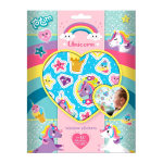 TOTUM akna kleebised Unicorn, 71568