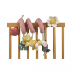 SARO rippuv m&auml;nguasi JUNGLE PARTY, Pink, 22492