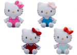 HELLO KITTY pehme m&auml;nguasi 23cm assortii., 464150