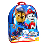 LISCIANI Paw Patrol joonistuskomplekt seljakotis, 103324