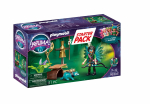 PLAYMOBIL Ayuma Stradikomplekt R&uuml;&uuml;tlite haldjas koos pesukaruga seiklused, 70905
