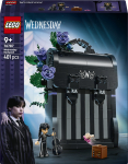 76787 LEGO&reg; Wednesday seljakott