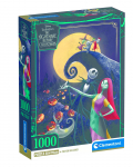 CLEMENTONI pusle Disney Ko&scaron;maar enne j&otilde;ule, 1000 tk, 37060