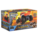 MONSTER JAM RC 1:24 maastikuauto El Toro Loco, 6076631