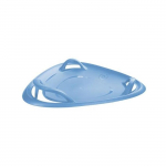 PLASTKON suusamatt METEOR60, sinine, 41107861