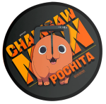 SUNRISEPOP Chainsaw Man hiirematt Pochita, CMAC032
