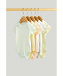 MOTHERCARE l&uuml;hikeste varrukatega bodi 5 tk., LL869 80