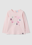 OVS MINNIE & ME pikkade varrukatega t-s&auml;rk, 98 cm, 002850870