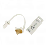 HEORSHE silikoonist lutihoidja, White