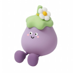 INNOGIO silikoonist &ouml;&ouml;lamp, GIOeggplant, GIO-147
