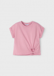 MAYORAL l&uuml;hikeste varrukatega s&auml;rk, rose, 3006-70, 140 cm