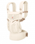 ERGOBABY k&otilde;hukott OMNI CLASSIC MESH, Luminous Ivory, BCS360MLUMIVY