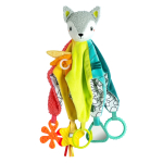 BABYFEHN DoBabyDoo tegevuslohutaja rebane, 049039