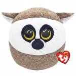 TY Squishy Beanies leemur squish LINUS, 25cm, TY39220