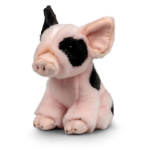 ANIMIGOS pehme m&auml;nguasi Pig, 19cm, 37252