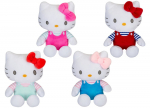 HELLO KITTY pl&uuml;&uuml;sist m&auml;nguasi, 15 cm, assortii, 464159