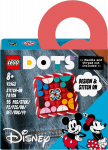 41963 LEGO&reg; DOTS Miki Hiire ja Minnie Hiire peale&otilde;mmeldav silt