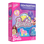 BARBIE kalliskividest p&auml;ikesep&uuml;&uuml;dja valmistamise komplekt, RTBBGEMSUN