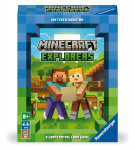 RAVENSBURGER lauam&auml;ng Minecraft Explorers, (EN), 21580