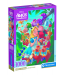 CLEMENTONI pusle Disney Alice Imedemaal, 1000 tk, 39952