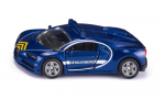 SIKU auto Bugatti Chiron Gendarmerie, 1541