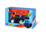 MAISTO DIE CAST auto  mudel Fresh Metal Builder Zone Quarry Monsters, 21191