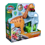 PAW PATROL m&auml;ngukomplekt Pup Squad Lift & Race Dino, 6075941