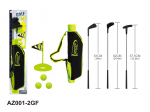 AJ SPORTZ golfikomplekt, AZ001-2GF