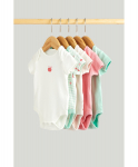 MOTHERCARE l&uuml;hikeste varrukatega bodi 5 tk., LL870 80