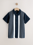 NEXT l&uuml;hikeste varrukatega polo s&auml;rk, W56470, 140 cm