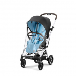 CYBEX vihmakile k&auml;rule EEZY S TWIST 2 LINE, transparent, 520003372