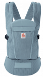 ERGOBABY k&otilde;hukott OMNI LITE MESH, Slate Blue, BCOLTESLTBLU