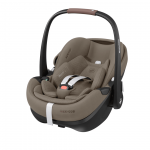 MAXI COSI turvah&auml;ll PEBBLE 360 Pro 2, Twillic Truffle, 8052470111